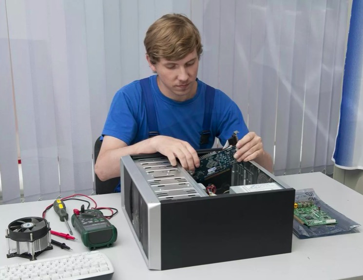 Настройка компьютеров в Черняховске Настройка компьютера